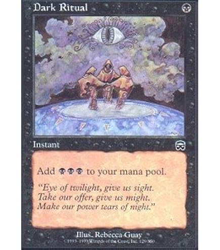 Amazon.com: Dark Ritual : Toys & Games