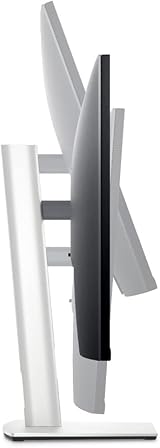 Dell P3223QE 31.5 inch IPS LED Monitor 8ms Response Time Black view 2