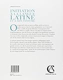 Image de Initiation à la langue latine et à son système - 4e éd. NP - Manuel pour grands débutants