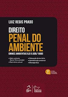 Livro Direito Penal do Ambiente
