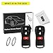 YITAMOTOR 2 Key Fob Compatible for Nissan Frontier Armada Murano Quest Titan NV Pathfinder Xterra Versa Car Keyless Entry Remote Replacement for KBRASTU15 