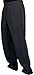 Woodland Supply Co. Men's Fleece Lined Active Sweatpants (Large, Charcoal)