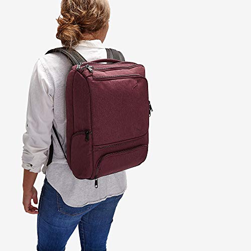 ebags Pro Slim Jr Laptop Backpack (Solid Black) Pricepulse