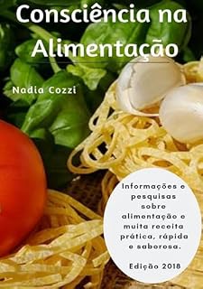 Livro Consciência Na Alimentação