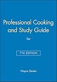 Professional Cooking 7e & Study Guide Set