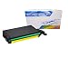 Inktoneram Compatible Toner Cartridge Replacement for Samsung CLP620 CLP-620 CLP670 CLP-670 CLT-508L 508L CLX-6220FX CLX-6250FX CLP-670ND CLP-670N CLP-620ND CLT-Y508L (Yellow)