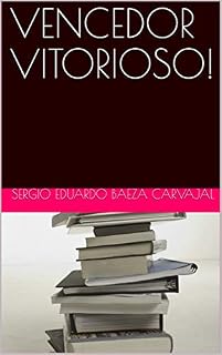 Livro VENCEDOR VITORIOSO!