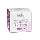 Reviva Labs 10% Glycolic Acid Cream -- 1.5 oz