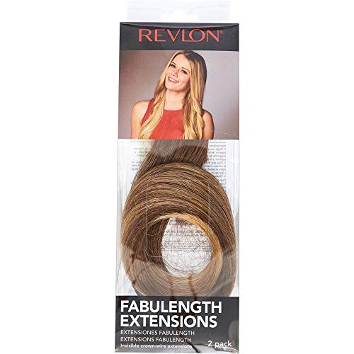 Revlon Fabulength 18 Inch Extensions, Frosted, 2-pack