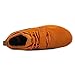 Nike TRAINERENDOR L Men Round Toe Suede Orange Sneakers