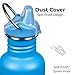 Klean Kanteen Kid Classic 12oz (w/ Kid Sippy Cap) - Sharks, 1 EA