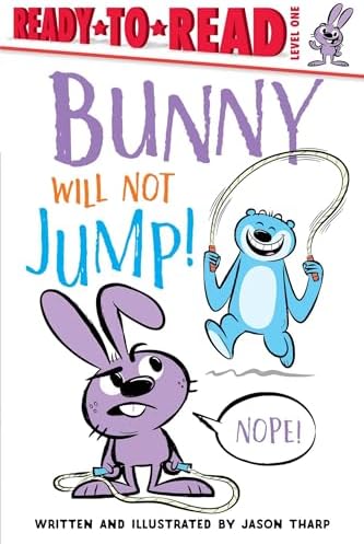 Jack Kent's Hop, Skip, and Jump Book: An Action Word Book (A