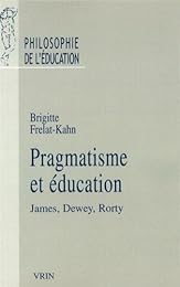 Pragmatisme et éducation