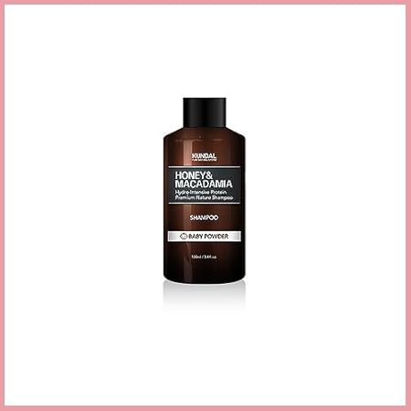 Amazon Kundal クンダル Kundal Premium Nature Shampoo 100ml 17年韓国 満足度1位 Ttbeauty 韓国コスメ ビューティー 通販
