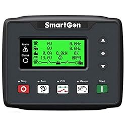 SmartGen HGM4020N Generator Controller, 8 Languages