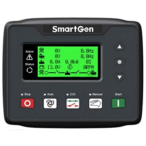 SmartGen HGM4020N Generator Controller, 8 Languages
