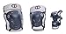 DA Child/Teen/Adult Sporting Protective Gear, Including Knee pad, Elbow pad and Wrist Guard.