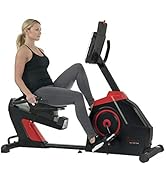 Magnetic Recumbent Exercise Bike 