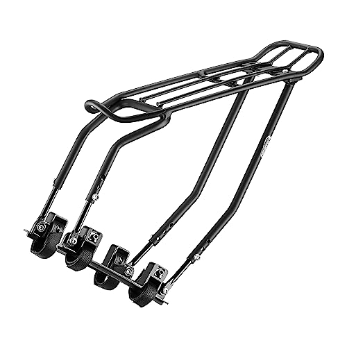 Bike Back Rack Bell Caddy 350 Quick Release Rear Bike Rack 20 LB