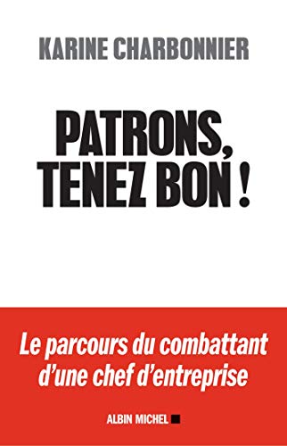 Patrons, tenez bon ! by 