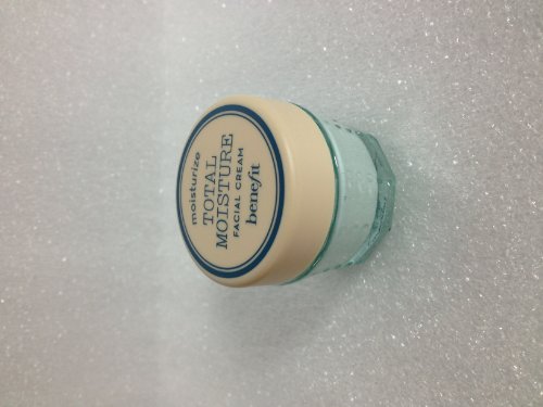 Benefit Total Moistur Facial Cream 0.3oz / 8.9g