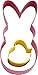 Wilton 2-Piece Peeps Cookie Cutter Set, Multicolor