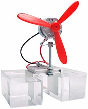 Thermo Generator 2.0 Kit Thermoelectric w/ Peltier Element Converts Energy