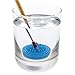 Paint Puck Paint Brush Cleaner (3-Pack) Silicone Cup Insert Cleaning System | Fine Art, Studio, Classroom | Acrylic, Watercolor, Oil, Thicker Mediums | Reusable, Ecofriendly