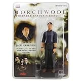 Torchwood Captain Jack Harkness Exclusive Variant Figure