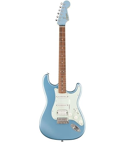 Amazon.com: Fender 30th Anniversary Screamadelica Stratocaster
