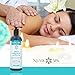 Best Deal Anti Cellulite Massage Oil - All Natural Ingredients – Penetrates Skin to Break Down Fat Tissue – Firms, Tightens & Tones Skin 10oz by NUVA SPA