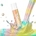 TREAT© Jumbo Organic & Cruelty Free .50 OZ (Rainbow Sherbet Lip Balm)