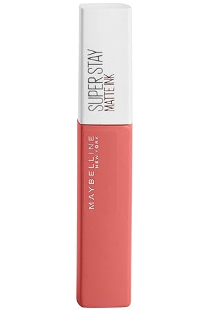 Maybelline Superstay Matte Ink Liquid Lipstick City Edition 130 Self Starter