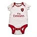 Arsenal FC Authentic EPL Baby Onesies 2 Pack (6-9 months)