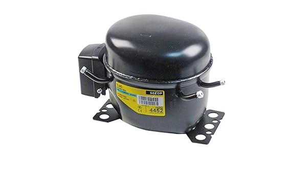 REPORSHOP - Motor Compresor Frigorifico 1/8 HP Danfoss Secoop Tl4G ...