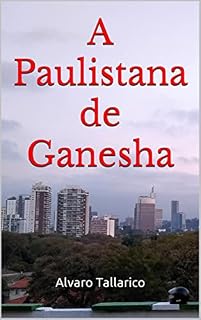 Livro A Paulistana de Ganesha