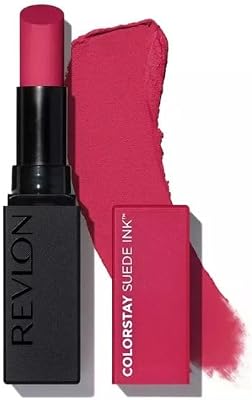 ColorStay Suede Ink batom mate de longa duração, Tonalidade 011 TIPO A