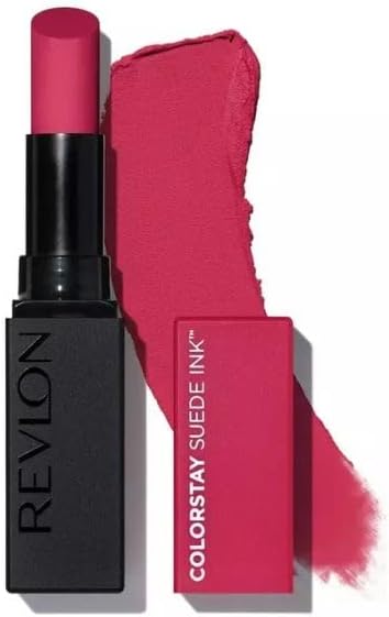 ColorStay Suede Ink batom mate de longa duração, Tonalidade 011 TIPO A