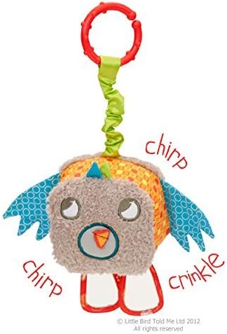 little bird pushchair