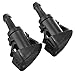 Cheriezing Front Windshield Washer Nozzles Compatible with 2008-2016 Patrio Compass/Grand Caliber Journey Avenger Charger Durango Sebring Town & Country # 5303833AA, 5116079AA, 4805742AB, 5113049AA