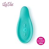 LaVie Lactation Massager, Teal, Breastfeeding Support for Clogged Ducts, Mastitis, Improve Milk Flow, Engorgement, Medical Grade