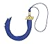 GraduationRoyal 9 inch Graduation Tassel with Gold Year Charm (Royal Blue, 2018)