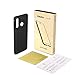 EasyAcc Case for Huawei P30 Lite, Matte Black TPU Slim Basic Phone Case Finish Profile Soft Ultra Thin Fit Back Protective Cover Compatible with Huawei P30 Lite