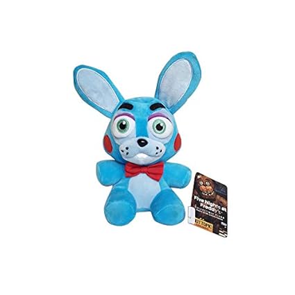 Panamat Movies Tv Five Nights At Freddys 4 Fnaf Plush Toys 18cm Freddy Bear Foxy Chica Bonnie Plush Stuffed Toys Doll For Kids Gifts 1 Pcs - 