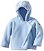 Widgeon Unisex Baby Fleece Wrap Jacket, Light Blue, 24 Months