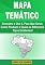 Livro Mapa Temático: Descubra o Que é, Para Que Serve, Como Produzir e Quais os Diferentes Tipos Existentes! (Topografia, Geoprocessamento e cartografia)