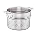 ZWILLING Spirit Stainless Pasta Insert, 6-qt, Stainless Steel