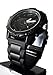 Superman Men's SUP9195 Black Strap Analog Watch