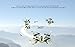 Virhuck T915 Toy for Kid Mini RC Drone 2.4 GHz 4 CH 6 Axis Gyro System LED Lights Headless / Inverted Flight / One Key Return Mode Quadcopter Camouflage (Green)