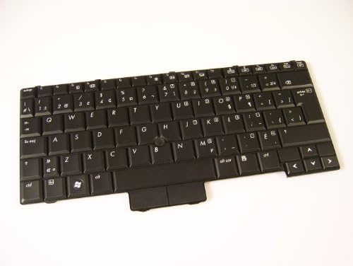 HPFrench Canadian Laptop Keyboard 506677-121 V070102AK1-CF / PK1303B02D0